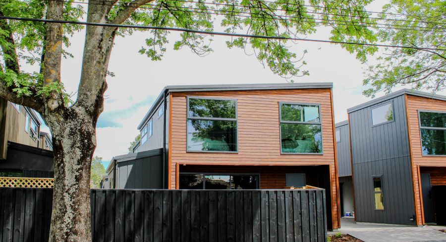  at 6/25 Therese Street, Spreydon, Christchurch City, Canterbury