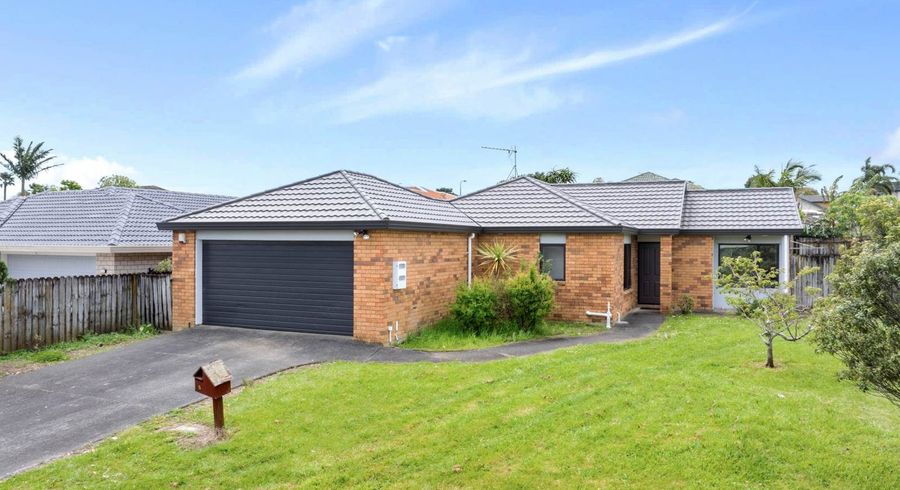  at 5 Whetstone Road, Flat Bush, Manukau City, Auckland
