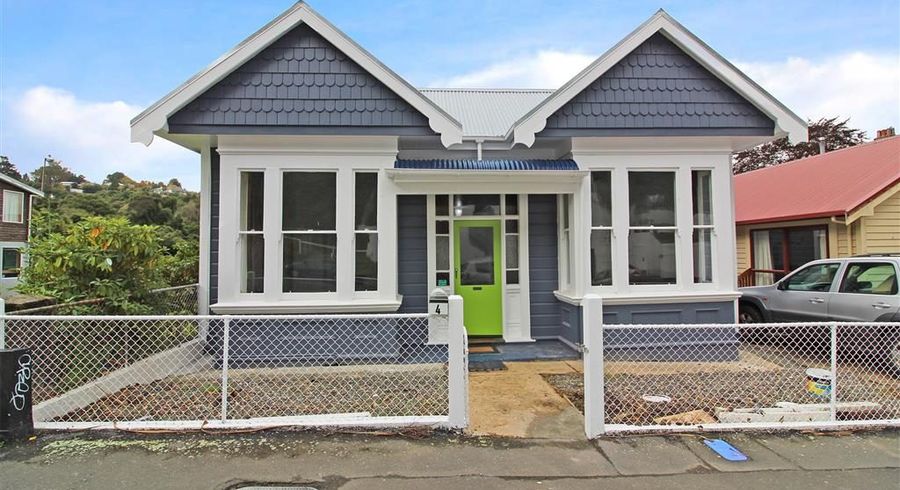  at 4 Duke Street, North Dunedin, Dunedin, Otago