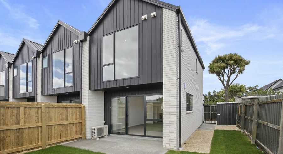  at 6/110  Southampton Street, Sydenham, Christchurch City, Canterbury