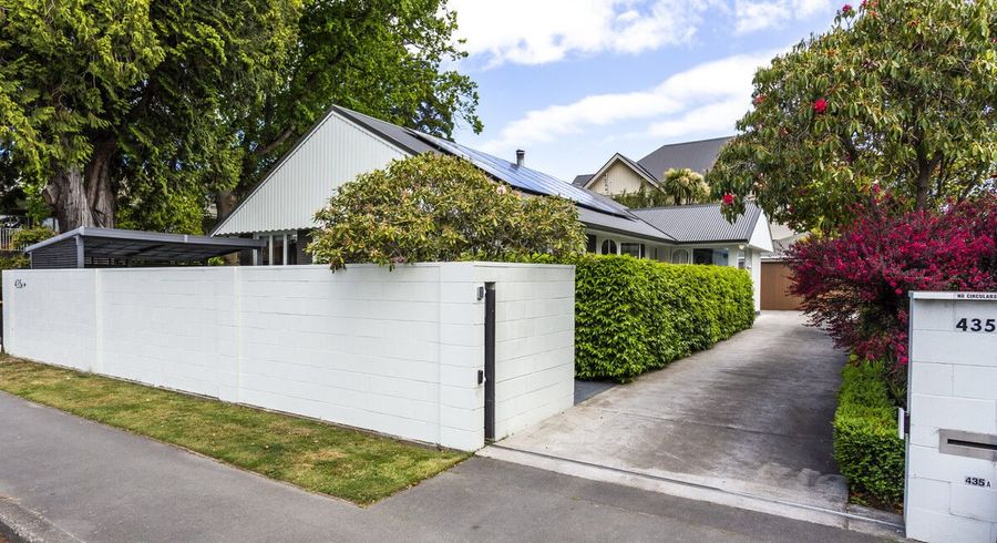  at 435a Papanui Road, Strowan, Christchurch City, Canterbury