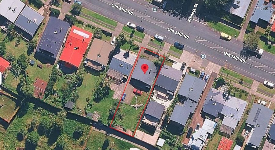  at 54 Old Mill Road, Grey Lynn, Auckland City, Auckland