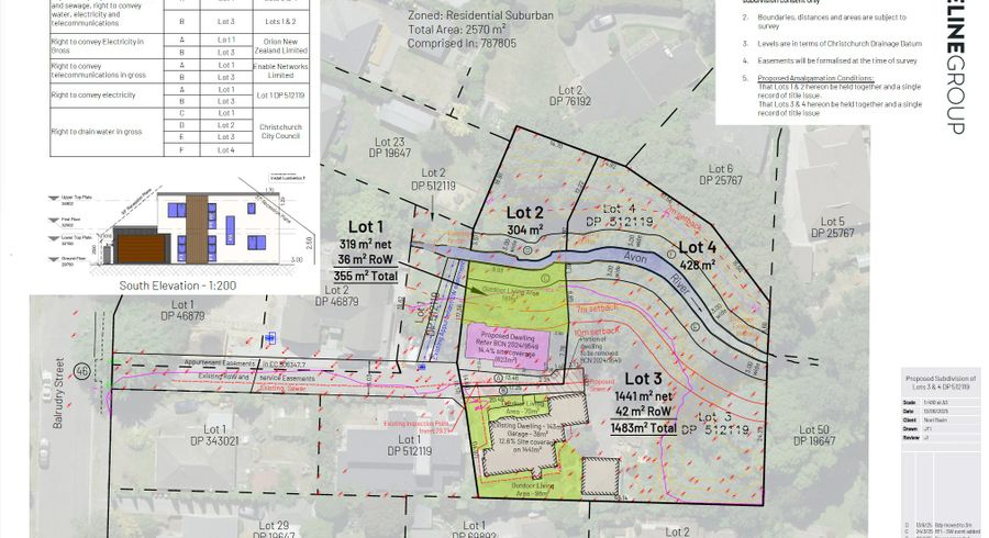  at 46A Balrudry Street, Avonhead, Christchurch City, Canterbury