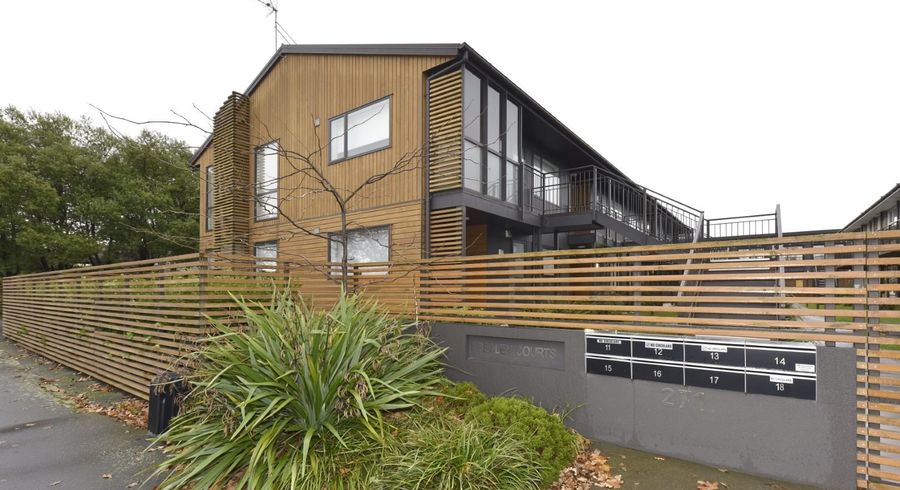  at 14/271 Bealey Avenue, City Centre, Christchurch City, Canterbury