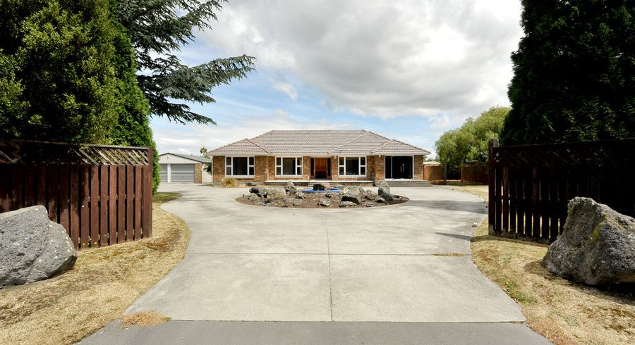  at 321 Main South Road, Hornby, Christchurch