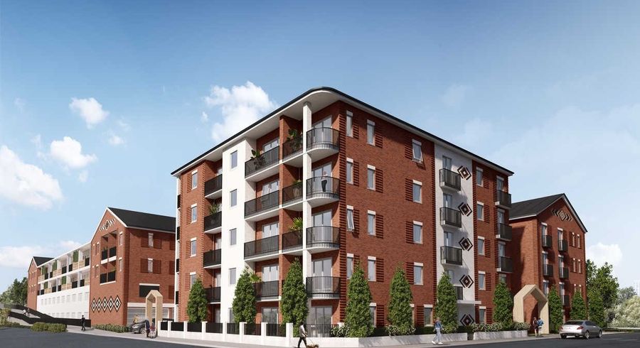  at 208/1C Soljak Place, Mount Albert, Auckland City, Auckland