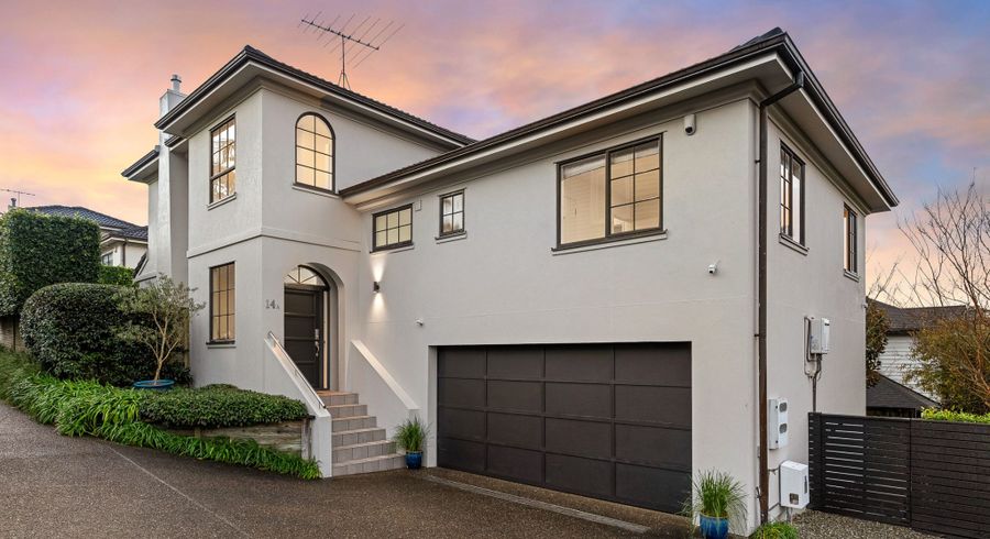  at 14A Southern Cross Road, Kohimarama, Auckland City, Auckland