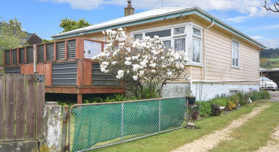  at 50 Hall Road, Sawyers Bay, Port Chalmers