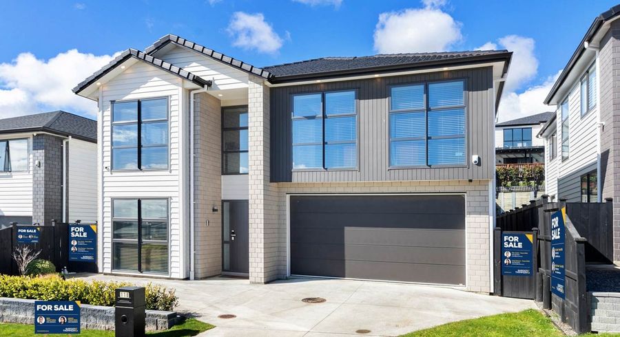  at 118 McQuoids Road, Flat Bush, Manukau City, Auckland