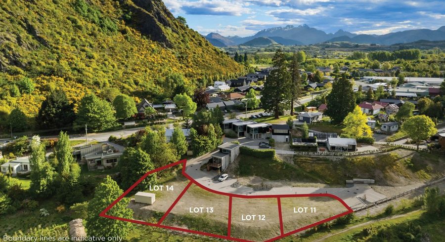  at Lot 11/12/13 Gala Burn Lane, Arrowtown, Queenstown-Lakes, Otago