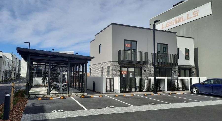  at 1/210 Hereford Street, City Centre, Christchurch City, Canterbury