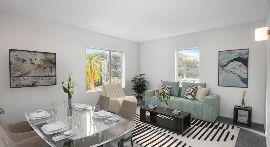  at 3/161 Glenmore Street, Kelburn, Wellington