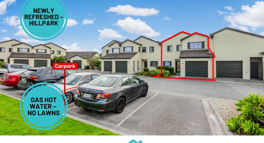  at 19/18 ALICANTE AVENUE, HILLPARK, Manurewa, Manukau City, Auckland