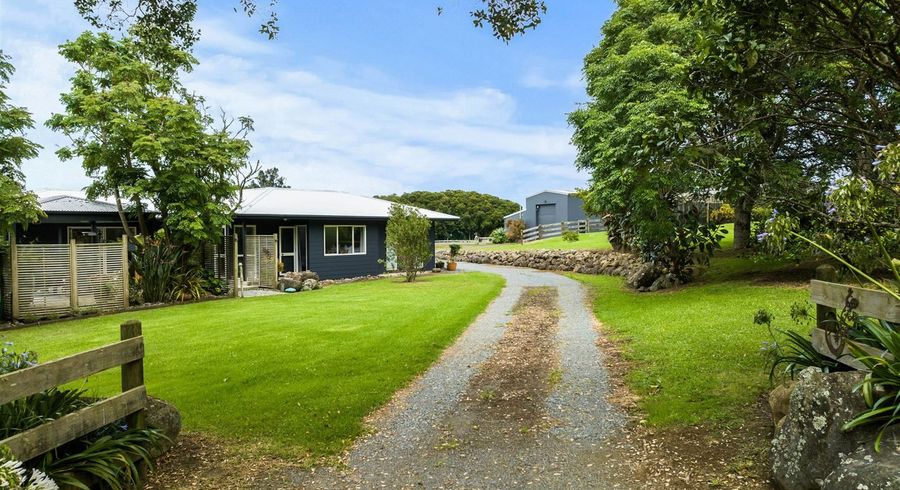  at 155 Nisbet Road, Whangarei