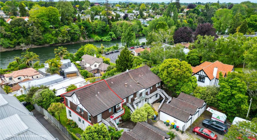  at 4A Clifton Road, Hamilton City Central, Hamilton, Waikato