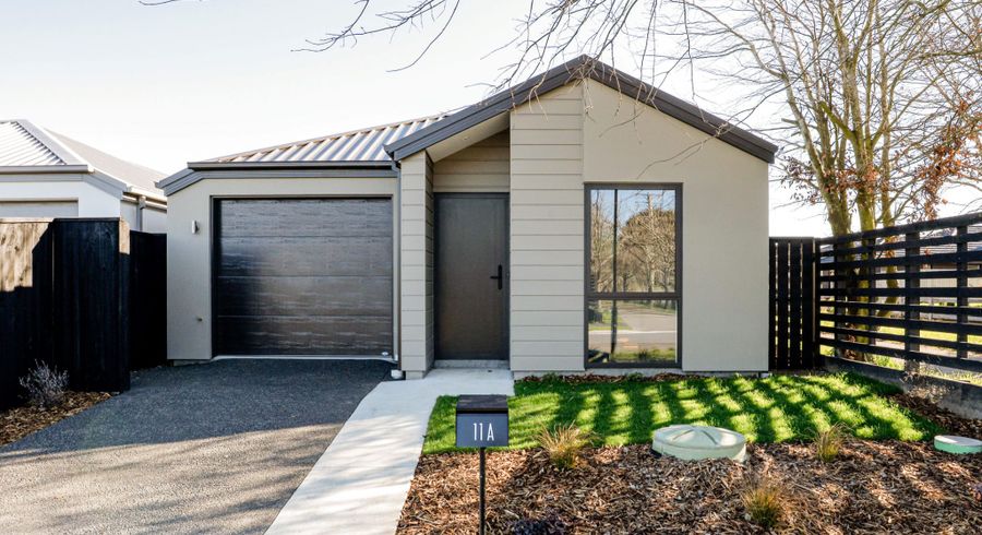  at 11a Comer Street - House 44 River Stone, Halswell, Christchurch City, Canterbury