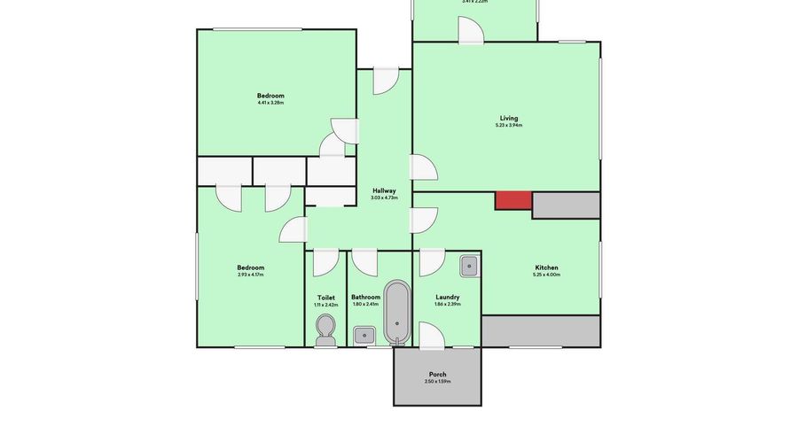  at 616 Featherston Street, Roslyn, Palmerston North, Manawatu / Whanganui