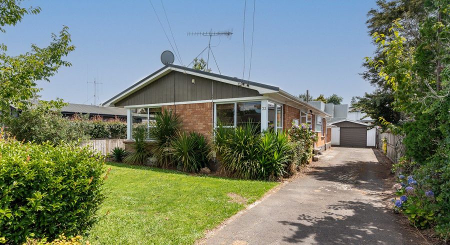  at 33 Edinburgh Road, Hillcrest, Hamilton, Waikato