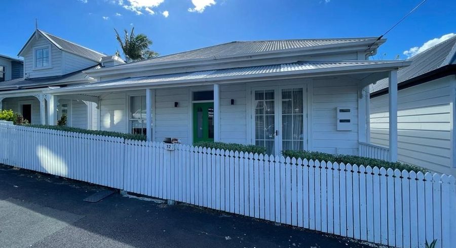  at 12 Ireland St, Freemans Bay, Auckland City, Auckland