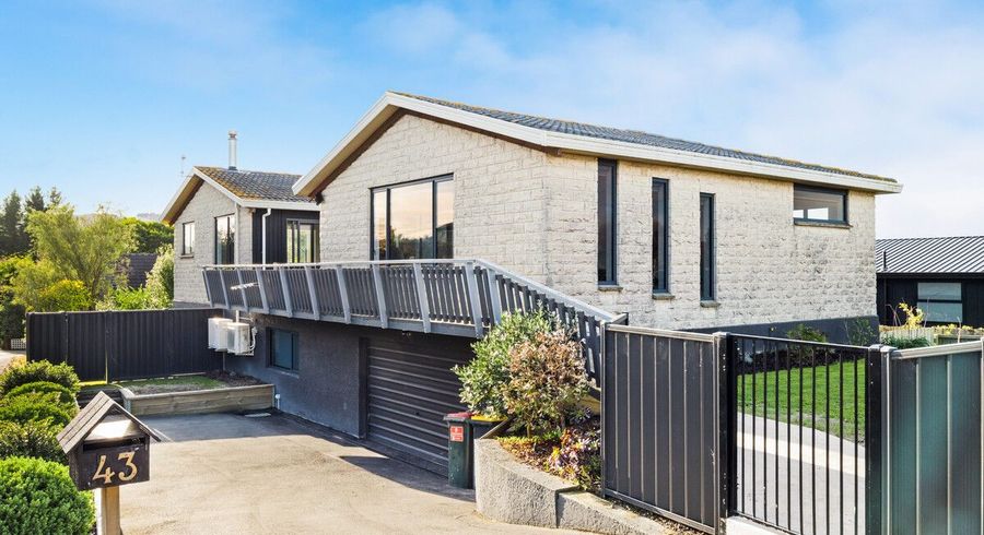 at 43 Walton Park Avenue, Fairfield, Dunedin