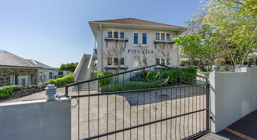 at 1/340 Parnell Road, Parnell, Auckland