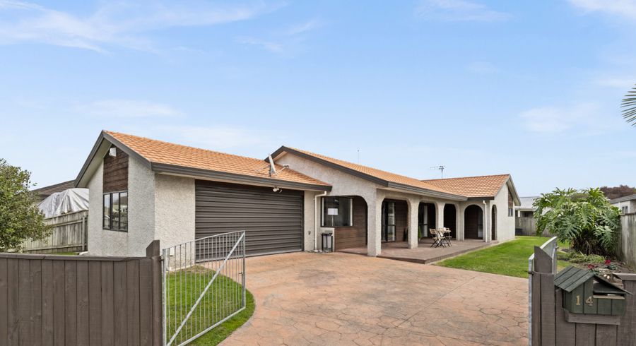  at 14 Bucksburn Place, Greenmeadows, Napier