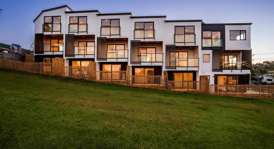  at  Lot 4/109 Archers Road, Hillcrest, North Shore City, Auckland