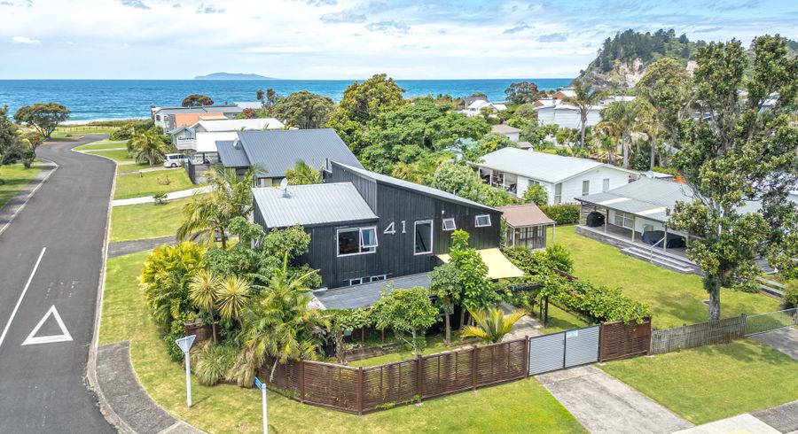  at 41 Kon Tiki Road, Whiritoa, Hauraki, Waikato