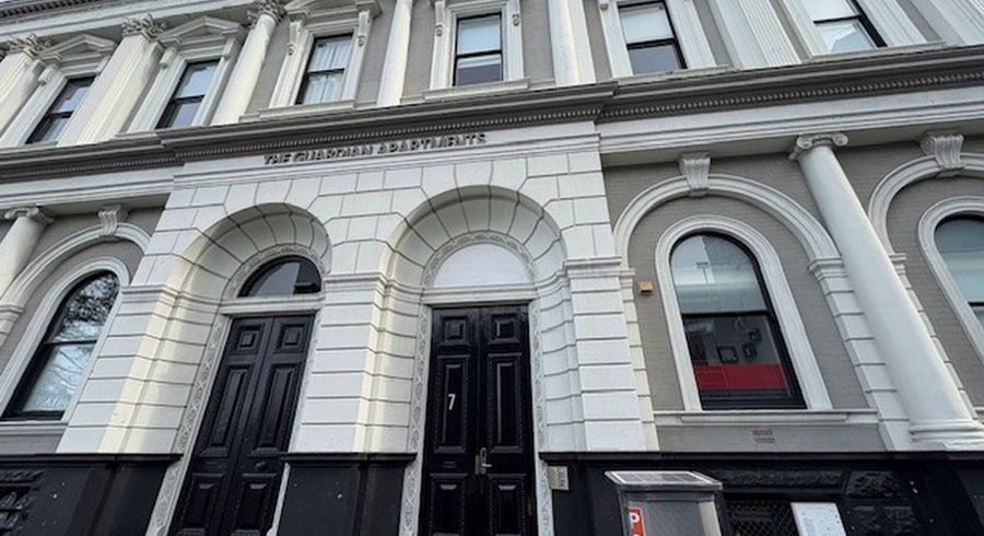  at 5/7 Liverpool Street, City Centre, Dunedin, Otago