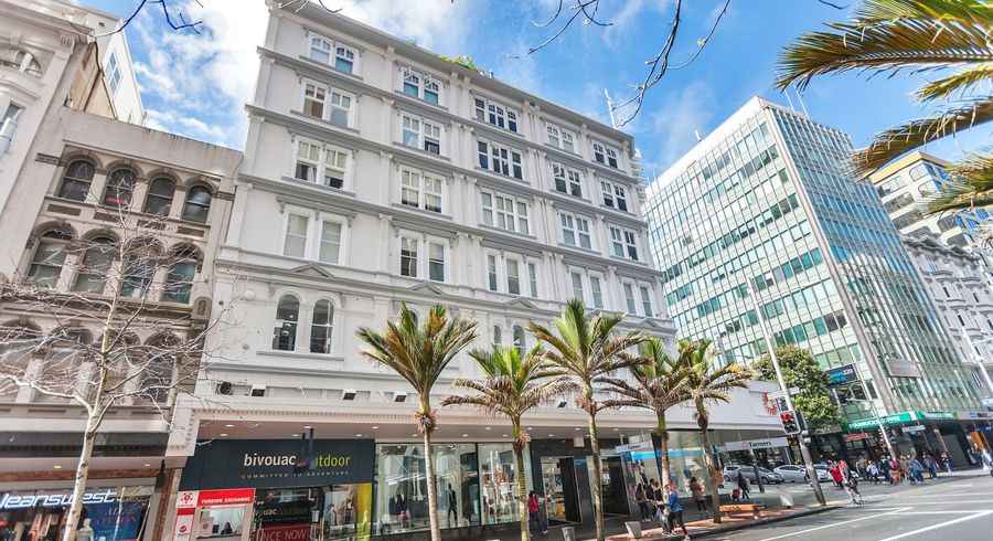  at 3I/6 Victoria Street East, Auckland Central, Auckland