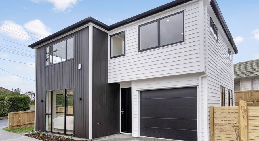  at Lot 3, 5 Mackenzie Street, Te Atatu South, Waitakere City, Auckland