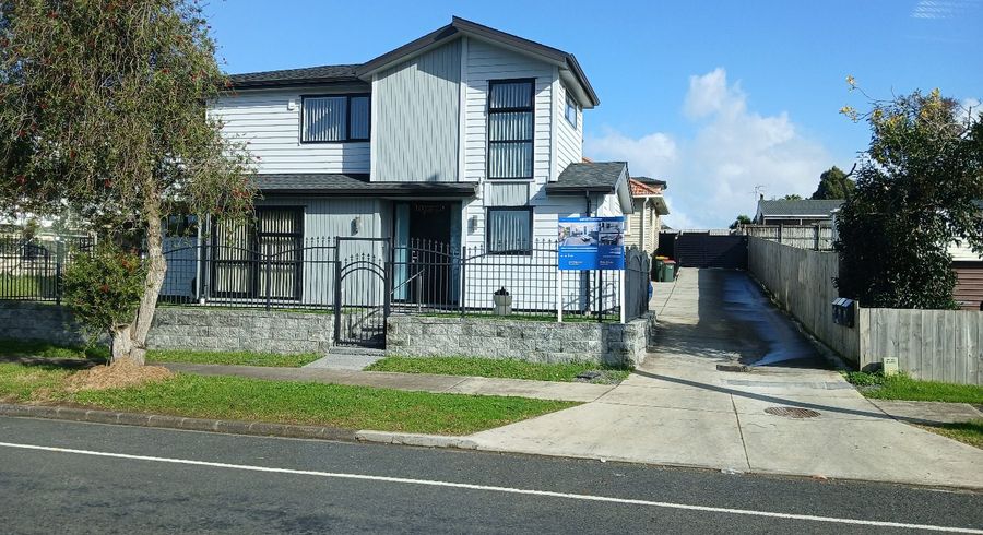  at 36 Christmas Road, Manurewa, Manukau City, Auckland