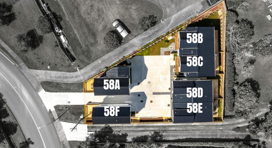  at 58A County Road, Torbay, North Shore City, Auckland