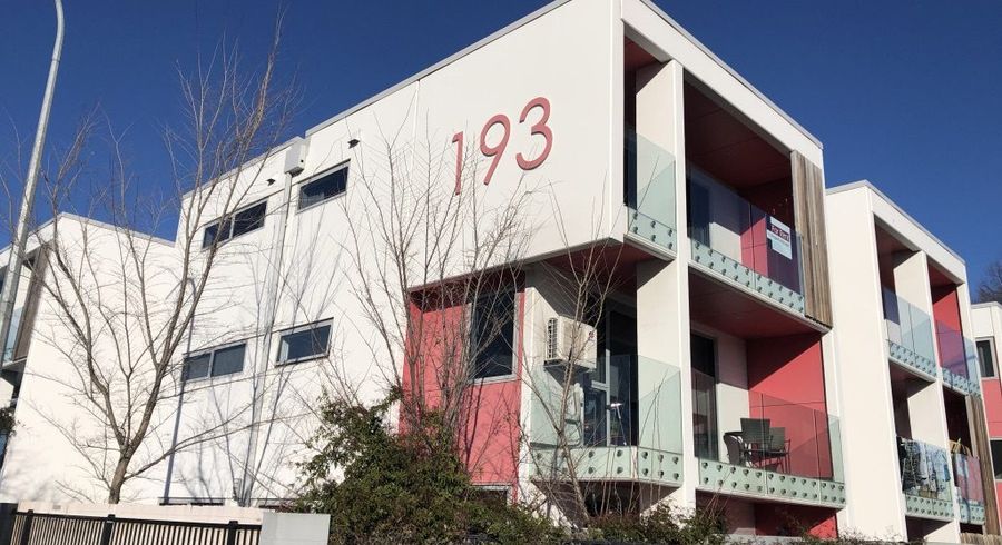  at 3A/193 Riccarton Rd, Riccarton, Christchurch City, Canterbury