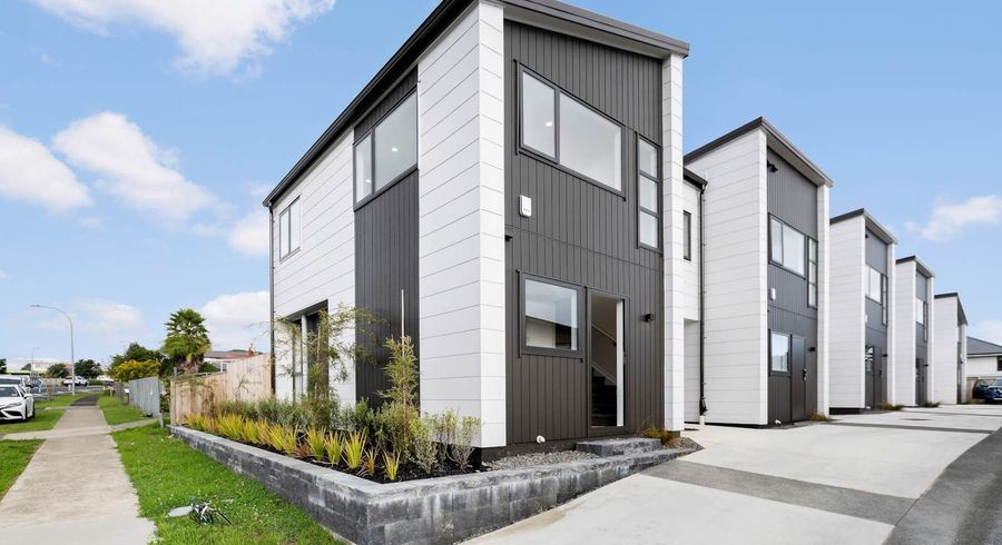  at Lot 1, 43 Friesian Drive, Mangere, Manukau City, Auckland