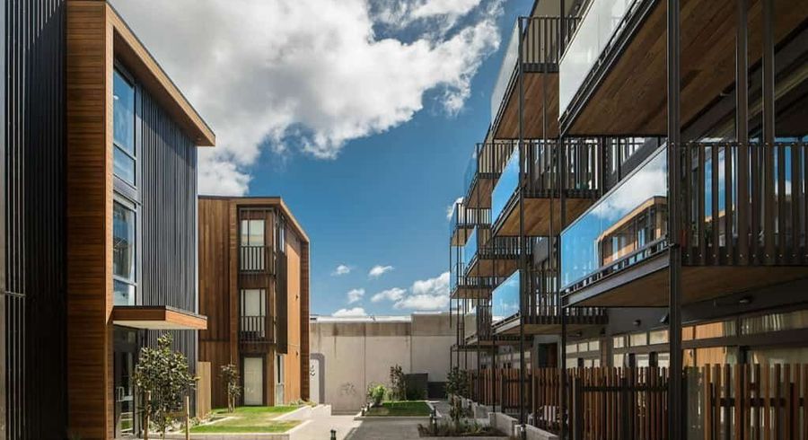  at 205/41 Hopper Street, Te Aro, Wellington, Wellington