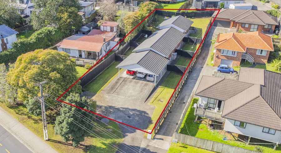  at 2-4/213 Penrose Road, Mount Wellington, Auckland City, Auckland