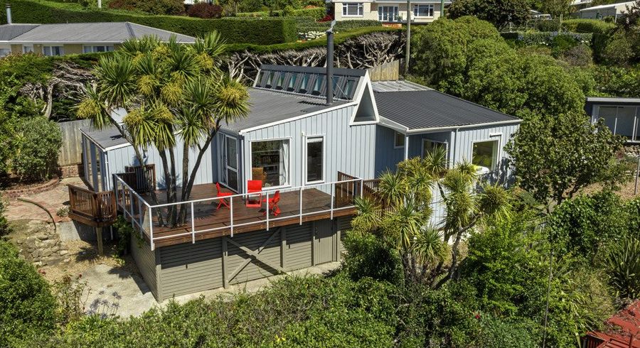  at 205 Mt Pleasant Road, Mount Pleasant, Christchurch