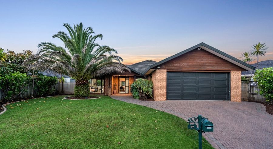  at 29 Summerland Drive, Henderson, Waitakere City, Auckland