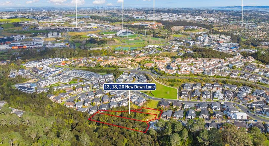 at 13 New Dawn Lane, Albany Heights, Rodney, Auckland