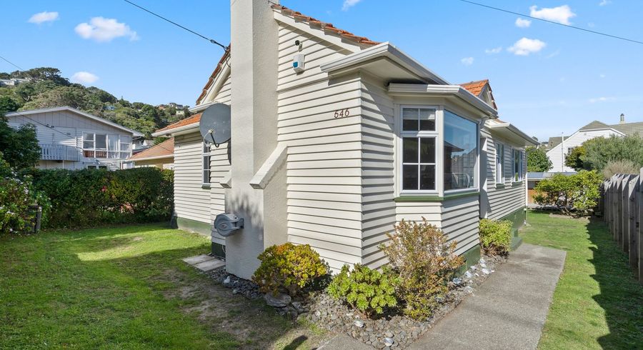  at 546 Broadway, Strathmore Park, Wellington