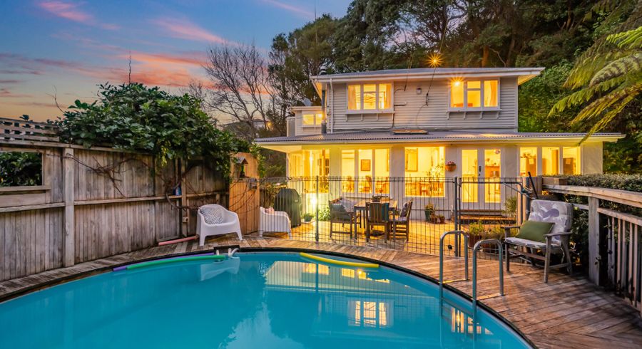  at 46 Fortification Road, Karaka Bays, Wellington, Wellington
