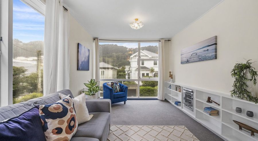  at 3/72 Brougham Street, Mount Victoria, Wellington, Wellington