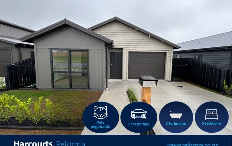  at 27 Noverma Street, Te Kauwhata, Te Kauwhata