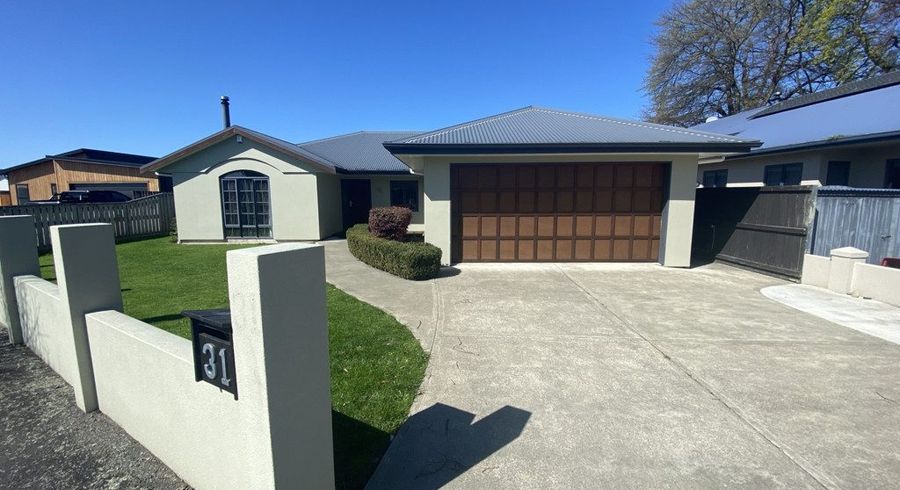  at 31 York Street, Masterton, Masterton, Wellington