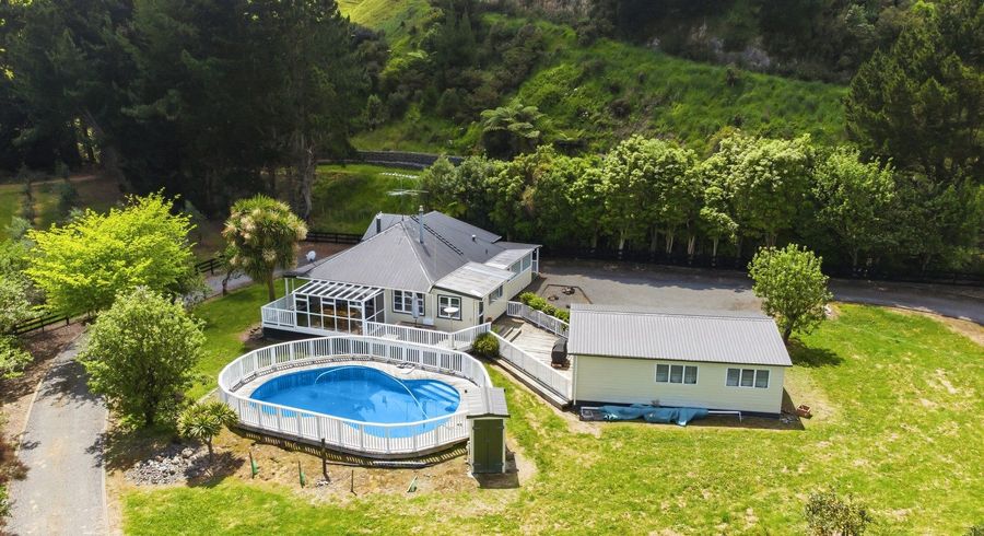  at 258 Waitohu Valley Road, Otaki, Kapiti Coast, Wellington