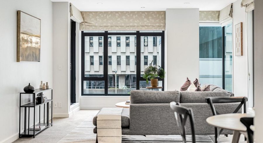  at 5J/42 Molesworth Street, Thorndon, Wellington, Wellington