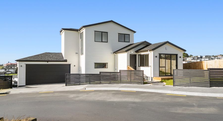  at 41 Baumea Rise, Westgate, Waitakere City, Auckland