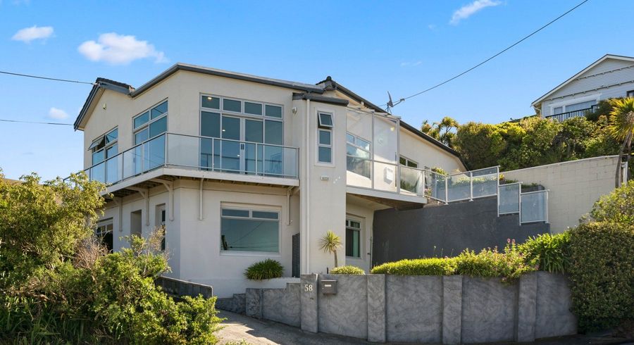  at 58 Roseneath Terrace, Roseneath, Wellington