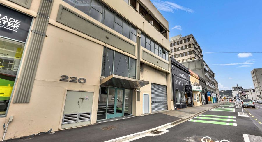  at 21/220 Thorndon Quay, Pipitea, Wellington, Wellington